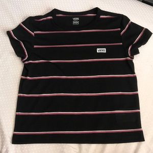 Vans Striped Tee